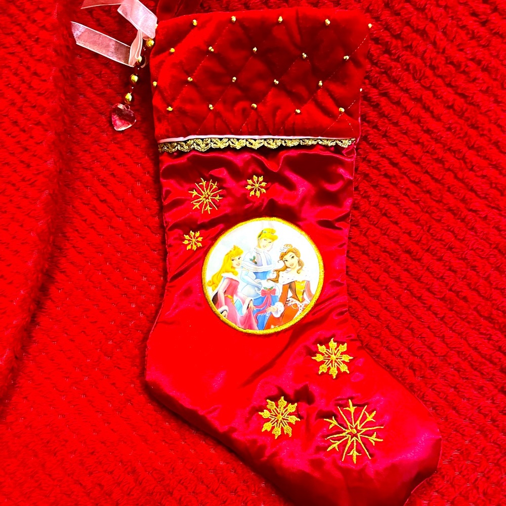 Disney Princess Stocking